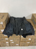 罗蒙（ROMON）三合一冲锋衣男夹克连帽外套女情侣装户外登山服H1818黑色5XL 实拍图