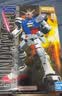 万代（BANDAI） MG 1/100 RX-78 GP01 高达试作1号机拼装模型 实拍图