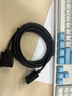 毕亚兹 DP转VGA转换线 3米 主动式DisplayPort转VGA公对公高清转接线电脑投影仪显示器视频连接线 HX58 实拍图
