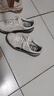 彪马（PUMA）【厚底鞋】增高小白鞋松糕鞋女子休闲板鞋PLATFORM363559 米白色-黑色-01 35.5 实拍图