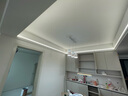 Yeelight易来时光/凌蔓吊灯LED餐厅灯具三头吸顶餐吊灯饰现代简约创意吧台 时光系列 实拍图