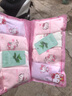 Hello Kitty女童内裤棉凯蒂猫女孩三角裤玉桂狗儿童短裤透气抗菌中大童底裤 B款4条装 351 160 适合160-170 实拍图