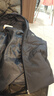 361度暖FUFU连帽羽绒服男冬季新款御寒防钻绒保暖羽绒服运动外套 【男款】深墨蓝 M 实拍图