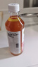 喜茶低糖0脂果汁茶450ml*12瓶装多口味富含维C50%真果汁茶饮料 桃桃金凤果汁茶450ml*12瓶 实拍图
