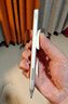 墨一微软触控笔surface pro11/10/9/X/8/7/6/5/Go2 3平板电脑Laptop4电容笔pen防误触4096级压感手写笔 炫目银【微软认证 | 防误触 | 4096级压感】 实拍图