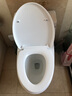 通用箭牌ARIOW马桶盖适配老式静音缓降加厚尿醛树脂坐便圈OUV型 V型39宽脲醛材质 实拍图