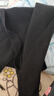 恒源祥围巾女秋冬季羊毛保暖女士围脖披肩老年人妈妈生日礼物妇女节礼盒 实拍图