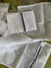 洗衣袋护洗袋文胸毛衣家用洗衣机机洗专用细网防变形网袋小号网兜 1个小号【30*40厘米】 细网-（网口密洗常规衣） 实拍图