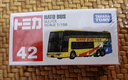 多美（TAKARA TOMY）tomica多美卡合金车仿真小汽车模型儿童玩具公交车巴士系列 42号敞篷巴士 859420 实拍图