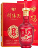 浏阳河财运鸿福 53度酱香型白酒 500ml*6瓶卡盒整箱 父亲节送礼含礼品袋 实拍图