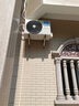 美的（Midea）1.5匹 厨房空调 小凉方 厨房专用空调 新级能效变频节能省电速冷 防油烟易安装包安装 大1.5匹 套装 吸顶式XD200【白色款】 实拍图