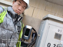 公牛（BULL）充电桩新能源电动汽车充电器家用7kw/11kw/21kw适配特斯拉车型问界m7m9极氪小鹏理想大众埃安通用 11KW乐享版【带LED触摸大屏】 实拍图