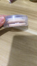 欧亿姿（oeiez）气垫粉扑套装圆形水滴形干湿两用粉底液不吃粉替换多用海绵粉扑 气垫粉扑 21枚 【单盒低至7.3元】 实拍图