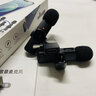 果儿电子无线领夹麦克风高清降噪2.4G直播主播户外拍摄vlog采访单反快手抖音短视频专用适用于苹果鸿蒙安卓 双麦 Type-c插头 支持直播/拍摄短视频等多个场景 实拍图