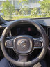 沃尔沃新XC40 XC60 XC90 S60L S80L S90 X40 V60 V90真皮方向盘套 原装-沃尔沃【全皮】黑色 实拍图