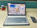 法普拉适用2024华为matepad11.5s平板键盘保护套pro11英寸matepadAir荣耀X8pro蓝牙se11寸荣耀V8Pro平板9 【薰衣紫+键盘+鼠标】笔槽款 荣耀平板9（12.1英寸） 实拍图