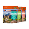 K9 NATURAL新西兰营养k9冻干猫主食高蛋白生骨肉猫粮肉粒发腮 鸡肉羊心320g 实拍图