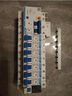 正泰NXB-63-1P-C25 家用空气开关防过载 DZ47升级款小型断路器 送导轨 实拍图