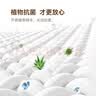 HOYO纯棉面巾男士洗脸洗澡毛巾加大加厚吸水擦手巾绅士蓝33*72cm运动 实拍图