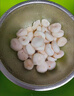 沃鲜谷【顺丰】新鲜马蹄  新鲜去皮荸荠大果 现挖马蹄水果 新鲜蔬菜 500g*1袋 大果【健康无添加】推荐 实拍图