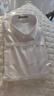 罗蒙【三防】免烫抗皱长袖商务衬衫男士春季工装正装职业上衣服衬衣 实拍图