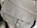 森马（Semir）斜挎包男工装背包大容量帆布包情侣邮差包105324153212 实拍图
