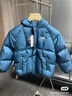 Levi's 李维斯童装【商场同款】男女童羽绒服冬季新款儿童保暖外套 深浅水 150 /72 【建议身高140-152cm】 实拍图
