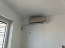 大金空调 (DAIKIN) 新三级  康达气流效应 变频静音 冷暖舒适 家用壁挂式空调 大1.5匹 三级能效 ATXS336WC-N 实拍图