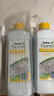 安利（Amway）安利洗洁精碟新洗碗液果蔬餐具洗涤剂洗涤灵洗碗精浓缩洗洁精1L 【两瓶洗洁精+1个压取器】 实拍图
