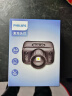 飞利浦（PHILIPS）感应头灯强光超亮超长续航夜钓灯头戴式帽夹工作灯远射SFL3183RH 实拍图