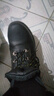 卫尔盾劳保鞋男士冬季保暖棉鞋高帮防砸钢包头防刺安全工地鞋9203-1 38 实拍图