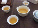 贡苑乌龙茶 福建铁观音浓香型特级260g*2罐安溪礼盒装茶叶高档送礼 实拍图