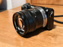 铭匠50mm f1.2人像定焦镜头 黑色 索尼E卡口(半画幅) 实拍图