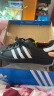 阿迪达斯ADIDAS三叶草贝壳头SUPERSTAR男女休闲鞋EG4959 43码 实拍图