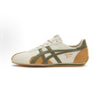 Onitsuka Tiger鬼塚虎男女鞋休闲鞋舒适透气轻便慢跑鞋RUNSPARK 1183B480 米黄色 42 实拍图