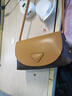 奥康（Aokang）包包女包托特单肩包经典复古斜挎包手提包生日礼物送女友送老婆 BG703274-咖啡色 实拍图
