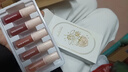 COLOUR ZONE 色彩地带唇釉礼盒02粉玫瑰唇蜜唇泥口红彩妆生日礼物送老婆送女友送闺蜜 实拍图