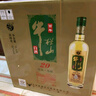 牛栏山酒厂直供 珍品陈酿20 土豪金浓香型白酒 纯粮口粮酒 整箱装送礼 42%vol 500mL 8瓶 绿标 实拍图