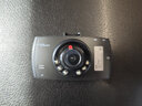 任我游行车记录仪免走线高清夜视前后双录汽车载停车监控24小时360全景 超清电子狗版1600P+32G卡 双镜头 实拍图