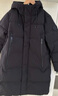 波司登（BOSIDENG）【反季】冬季探索阿勒泰羽绒服男女同款情侣中长款连帽新国标外套 【店长推荐】黑色8056 M 165/88A 体重约120-140斤 实拍图