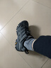 迈乐（Merrell）官方店男女款户外登山徒步鞋减震MOAB 3迈越者轻量防滑耐磨透气 J035881黑灰（男） 44 实拍图