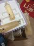 同仁堂灵芝紧致护肤品 礼盒套装 紧致抗皱淡纹补水保湿送礼袋 实拍图