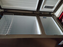 海尔（Haier）【双温系列】216/293/365/368/515L家商两用双温冰柜减霜抑菌冷冻冷藏同时用带脚轮食品筐一级能效 291L 【升级顶配】冷冻减霜+冷藏净味抑菌 实拍图