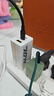 品胜70W氮化镓充电器type-c多口插头65W45W融合快充UFCS适用苹果15华为matext小米手机iPad笔记本电脑 实拍图