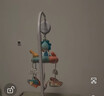 jollybaby新生婴儿床头摇铃悬挂吊挂可旋转音乐挂件0-1岁宝宝玩具 恐龙天地 实拍图