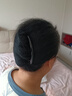 俏三岁 丸子头神器皮筋女扎发圈头绳简约韩国头饰加粗弹力皮套发绳盘发 经典黑 实拍图