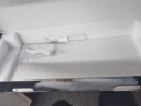 RK ROYAL KLUDGE R104机械键盘有线电脑办公客制化热插拔笔记本外接打字青轴红轴茶轴人体工学 魅影-茶轴-有线单模-冰蓝光 实拍图