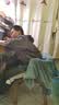 真维斯大码连帽卫衣男秋季男士醒狮中国风潮牌帽衫男生胖子5XL国潮外套 实拍图