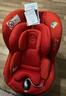 Cybex儿童安全座椅0-4一键360度旋转双向坐躺车载Sirona Gi i-Size 魔幻黑 实拍图
