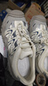 骆驼（CAMEL）溯溪鞋男撞色拼接绑带户外鞋 L14S469663 米白/灰/深蓝(男款) 43 实拍图